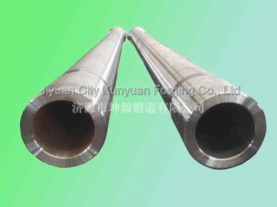 China 21CrMo10 / 35CrMo Bright Steel Forged Pipe Mold Used for  Cast Iron Pipe With Heat Treatment for sale