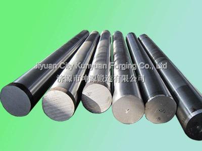 China Coloque la barra redonda de acero forjada columna del diámetro del acero 42CrMo del carbono/de aleación la longitud máxima los 8m de 100 - de 1200m m en venta