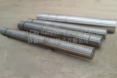 China Industrial Carbon Steel Forged Round Bar 42CrMo For Thick Wall Hollow Tube  Diameter 100 - 1600 mm for sale
