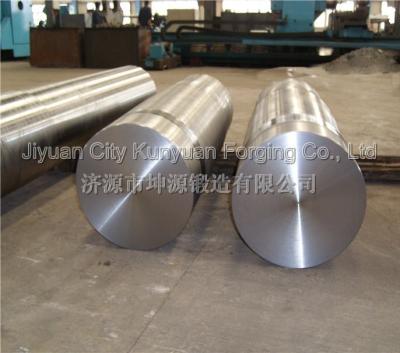 China Carbon/ Alloy Steel Forged Round Bar for sale