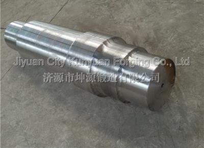 China 42CrMo /35CrMo Heavy Duty Forged Steel Shaft , High Precision Auto Drive Shaft ASTM for sale