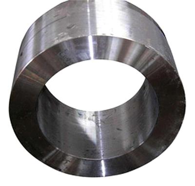 China Custom Forged Rolled Steel Rings ID 100 - 1000 mm  OD 300 - 1200 mm for sale