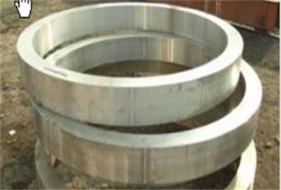 China Customized Steel Forged Rings for Heavy Truck / Steam Turbine  GB / JB Standard OD 300 - 1200mm , ID 100-1000mm for sale
