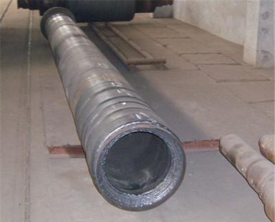 China Forged Pipe Molds For Ductile Iron Welded Steel Centrifugal Casting Metal OD ≤ 800mm 240 - 280 HB for sale