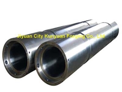China Horizontal Centrifugal Cast Iron Pipe Mould for sale
