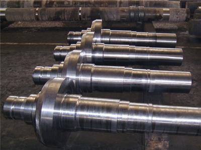 China Forged Steel Transmission Shaft for sale