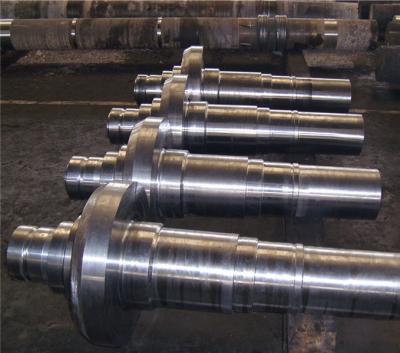 China Professional Propeller Forged Steel Shaft Of Carbon / Alloy Steel 42CrMo for sale