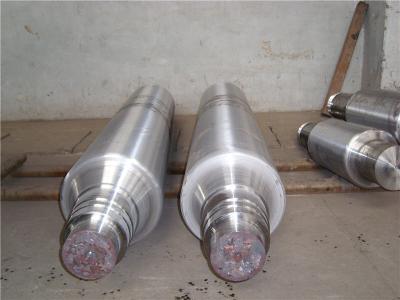 China Professional Forming Rolls Rolling Mills Conveyor Belt Rollers of 2Cr13  20CrNiMo Dia 200 - 800 mm for sale