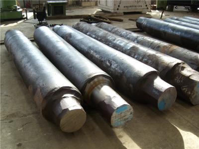China High Speed Back Up Rolling Mill Rolls For Longitudinal Cutting Tools Diameter 250 - 650 mm  UT test for sale