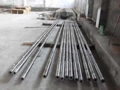 China Non Magnetic Drill Collar Oil Field Drilling Tools 9150 and 9650mm API Certification for sale