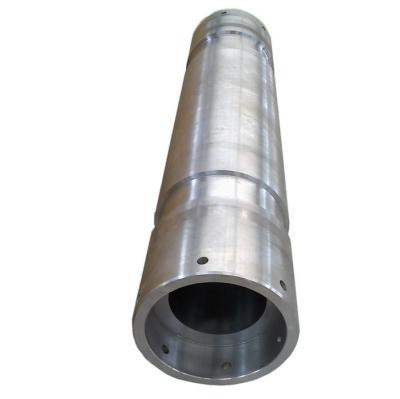 China Centrifugal Ductile Iron Pipe / Tube In Gas Pipeline , Large Diameter  Hardness 240 - 280 HB OD 800MM for sale