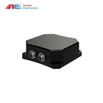 China Comunicación de Modbus TCP del lector de la frecuencia ultraelevada RFID de Micro Power con el interfaz M12 para la producción de adquisición de datos en venta