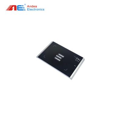 China HF RFID Card Reader Library Book Check - Out Workstation With Book Tags And Reader'S Card Reading Writing for sale