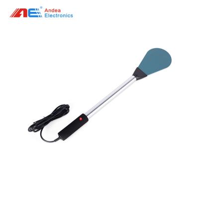 China 860-960MHz RFID UHF Antenna High Performance Portable Handheld Antenna For Management Of Books And Archives for sale