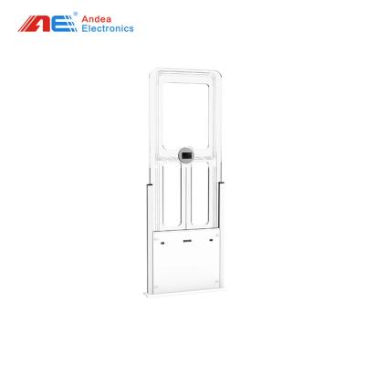 China 13.56MHz HF RFID Gate Reader Library Access Control System Support DSFID EAS + AFI Security Models for sale