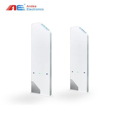 China Anti Theft UHF RFID Smart Library Gate Reader Aisle Width 120CM ISO18000 - 6C Protocol for sale