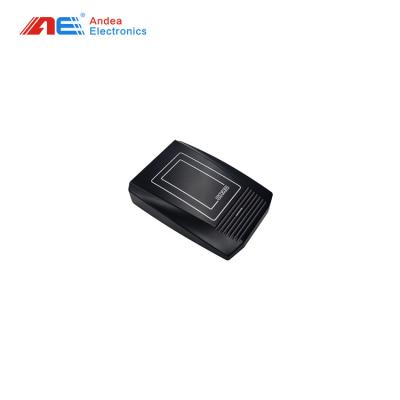 China 860-960MHz UHF RFID Reader Contactless Card Reader Desktop RFID Reader For Card Issuing And Access Control for sale
