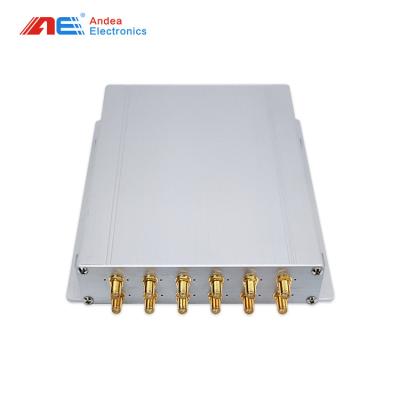中国 HF 13.56Mhz ISO15693 USB Rfid Reader Writer Integrated One Relay Output Power Adjustable 販売のため