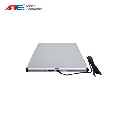Chine ISO15693 lecteur moyen Anti - métal de la chaîne RFID d'à haute fréquence 13.56mhz 41cm avec l'algorithme anti-collision à vendre