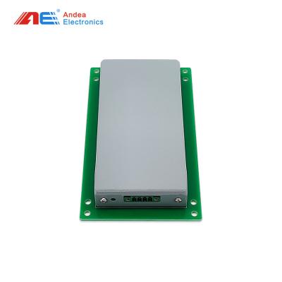 China Embedded 13.56MHz HF Micropower RFID Reader RS232 Interface ISO15693 ISO14443A Standard RFID Chip Card Readers for sale