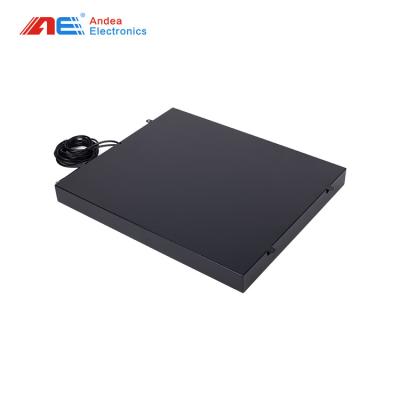 China HF PAD Acrylic RFID Reader Antenna Automatic Catering Settlement RFID Tag Antenna for sale