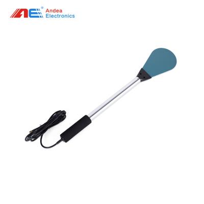 China 13.56MHz Handheld Antenna HF RFID Handheld Antenna For Library Books Inventory Management for sale