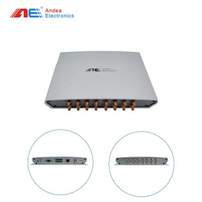 China EPC Class 1 Gen 2 ISO18000-6C Long Range Passive RFID Reader For Book File Management With Ethernet Port for sale