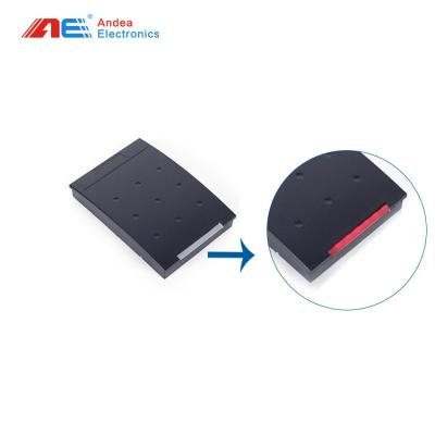 China Contactless Wall Mount RFID Reader 13.56MHz RFID Card Reader Integrated For Access Control for sale