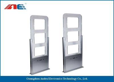 China HF Library RFID Reader Library Security Gates Width 90CM With Infrared Function for sale