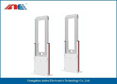 China ISO 15693 RFID Gate Reader RFID Based School Attendance System With Sound Light Alarm for sale