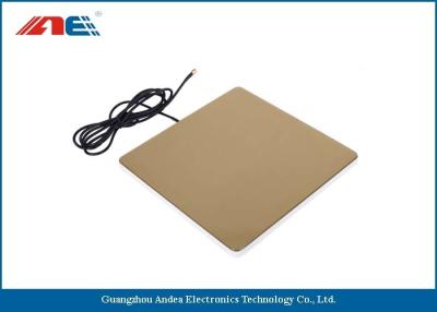 China High Frequency RFID Pad Antenna For Detecting RFID Tag Reading Range 50CM for sale