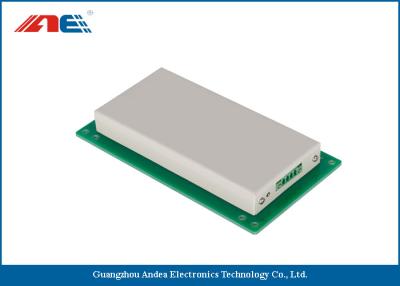 China Shielded Anti Collision RFID Reader , ISO14443A /B ISO18000 - 3Mode3 ISO 15693 RFID Reader for sale
