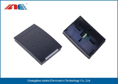 China 0.68W HF RFID Access Control Reader , Wall Mount RFID Reader For Time Attendance for sale