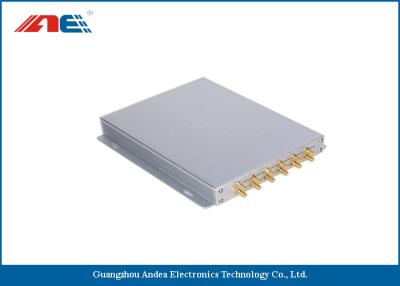 Κίνα Αναγνώστης υψηλής δύναμης ISO15693 IOT RFID με το μια ηλεκτρονόμο ή σειρά ανάγνωσης MOS 90cm προς πώληση