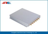 China 6 Channels HF IOT RFID Reader RS232 RS485 And Ethernet Interface 1 - 8W RF Power for sale