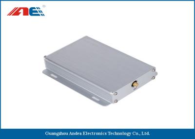 China Voltaje del poder 1.5W DC 12V del mediados de la gama que transmite IOT RFID dispositivo del lector en venta