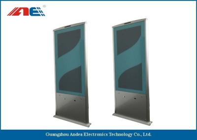 China Anti Theft RFID Gate Reader Antenna Aisle Width 120CM ISO18000 - 6C Protocol for sale