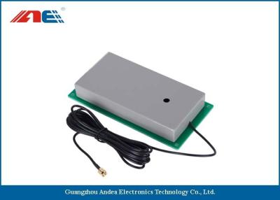 China Embedded RFID Reader And Antenna For RFID Security System PCB And Metal Plate Material for sale