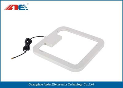 China 65CM Reading Range 13.56 MHz Loop Antenna , ABS Small Loop Antenna for sale