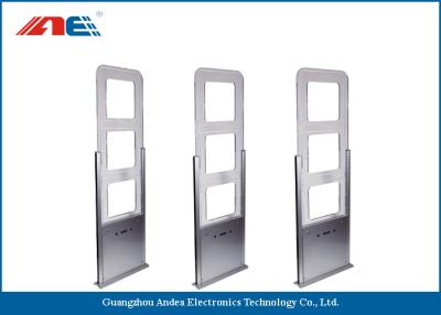 China Network RFID Reader Entrance Security Gates , Indoor Library Books Security Gates for sale