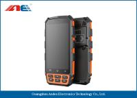 Китай IPS дюйма читателя системы IOT RFID андроида 7,0 мобильная высокочастотная панель 5,0 продается