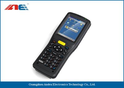 China Protocolo Handheld do varredor ISO15693 do código de barras RFID do escritor do leitor do CE RFID da VITÓRIA à venda
