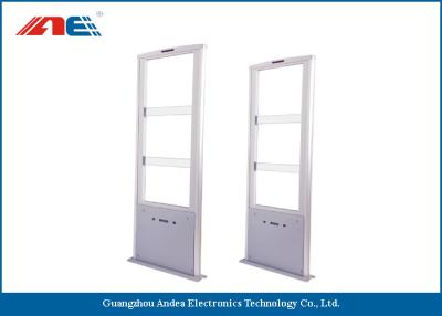 China 90CM RFID Security Gate Card Reader , RFID Gate Access For Library Management System for sale