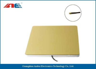 China ISO15693 Flat Contactless RFID Reader Antenna With HF Transponders Elegant Design for sale