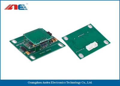China Dispensador integrado incorporado de la tarjeta del aparcamiento de HF Multiple Protocols For del lector del RFID en venta
