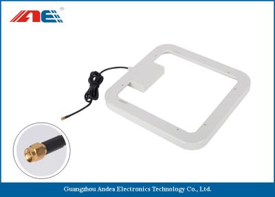 China Lector de mediano alcance Antenna Loop Shape 13.56MHz del RFID para el paquete que clasifica el sistema en venta