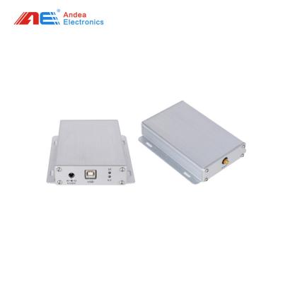 China RFID Asset Management HF RFID Passive Reader For RFID Inventory Tracking DC 12V Voltage for sale