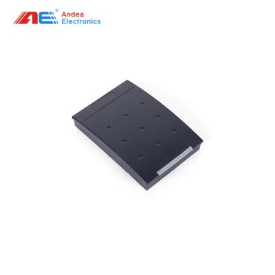China lector de tarjetas del acceso de la puerta 13.56MHz, lector de la proximidad del control de acceso de DC12V en venta