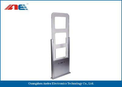 China High Frequency RFID Reader RFID Gate Entry Systems , RFID Gate Access Control 23kg / Pc for sale