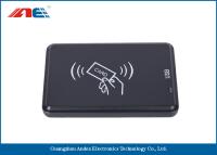 Chine interface d'USB de lecteur de 13.56MHz IOT RFID pour le cadrage de carte de membre à vendre